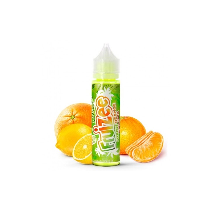 Citron Orange Mandarine No Fresh