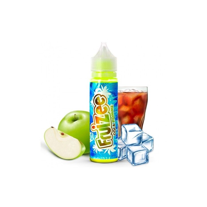 Cola Pomme Fresh Fruizee