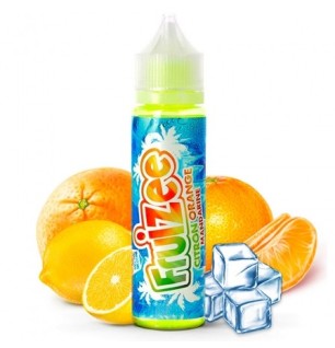 Citron Orange Mandarine Fresh Fruizee