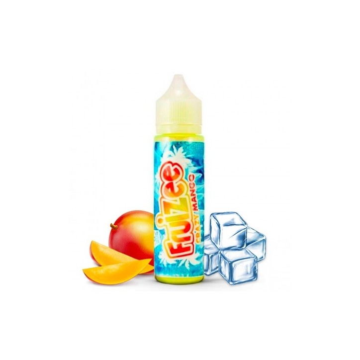 Crazy Mango Fresh Fruizee