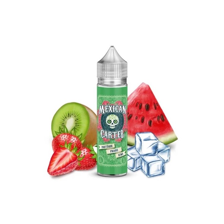 Pasteque Fraise Kiwi