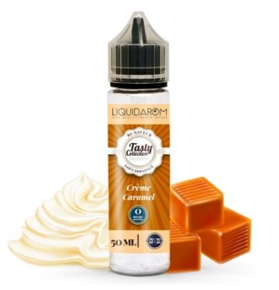 Crème Caramel Tasty Collection 50ml