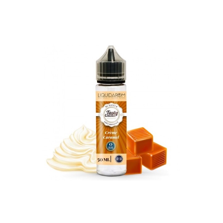 Crème Caramel Tasty Collection 50ml