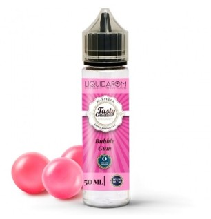 Bubble Gum Tasty Collection 50ml