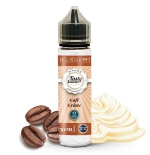 Café Crème Tasty Collection 50ml