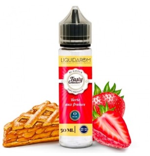 Tartes Aux Fraises Tasty Collection 50ml