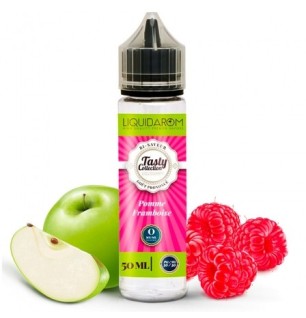 Pomme Framboise Tasty Collection 50ml