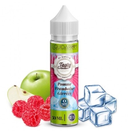 Pomme Framboise Givrée (Frais) Tasty Collection 50ml