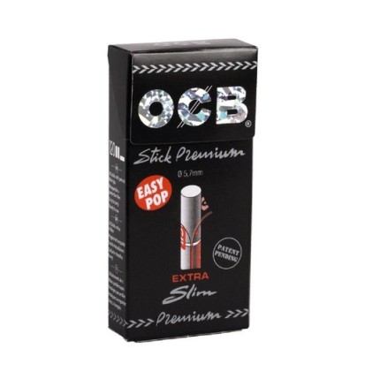 OCB Stick Noir