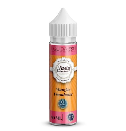 Mangue Framboise Tasty Collection 50ml