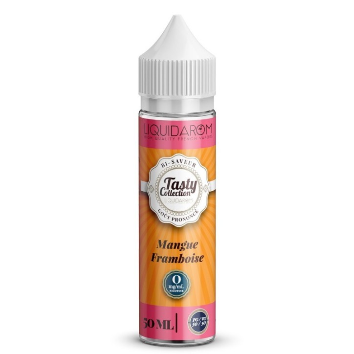 Mangue Framboise Tasty Collection 50ml