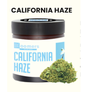 California Haze Bloomers