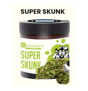 Super Skunk Bloomers