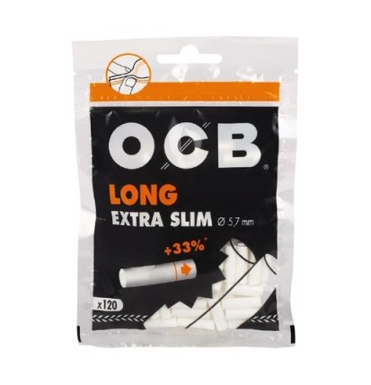 OCB Sachet Extra Long 120 Filtres