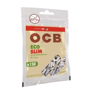 OCB Sachet 150 Filtres Bio