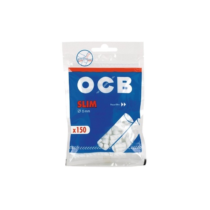 OCB Sachet 150 Filtres