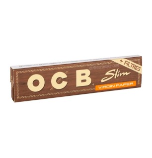 OCB Slim + Carton Virgin