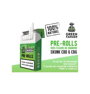 Green Farmer - Pré-Rolls