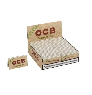 Boite de 50 carnets - OCB Bio