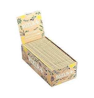 Boite de 25 Carnet - Rizla Court Natura