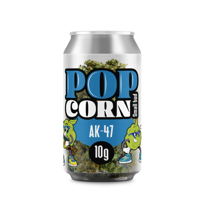 AK 47 POP CORN 10GR