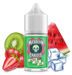 Concentre Pasteque Fraise Kiwi 30ML