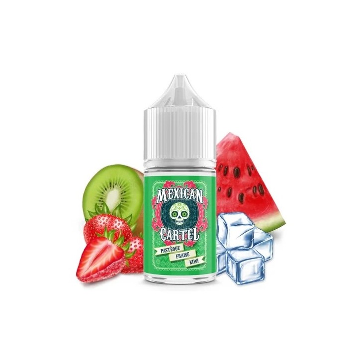 Concentre Pasteque Fraise Kiwi 30ML